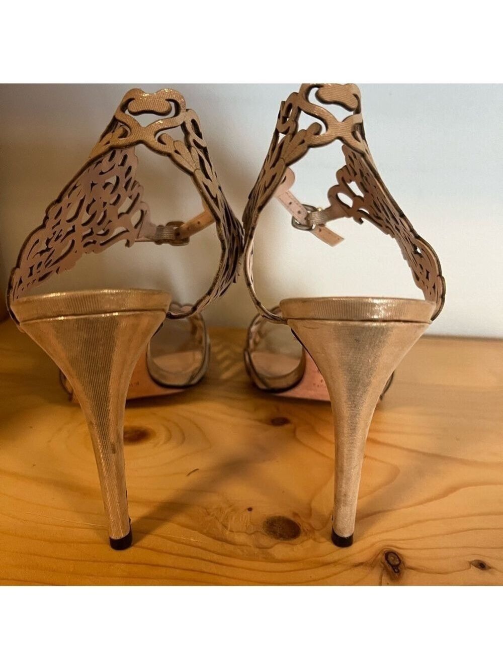 Klub Niko Laser Cut Heel - Picture 6 of 8